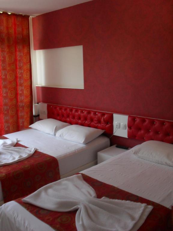 Adalia Hotel Antália Quarto foto