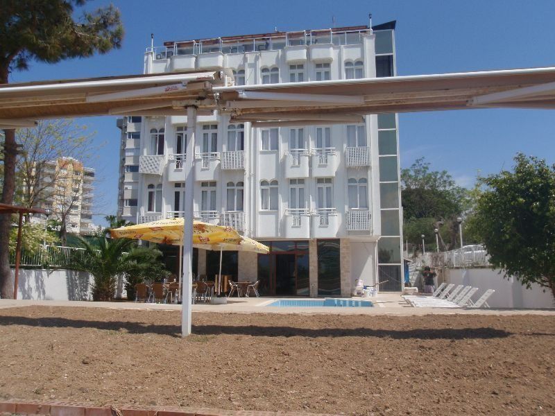 Adalia Hotel Antália Exterior foto